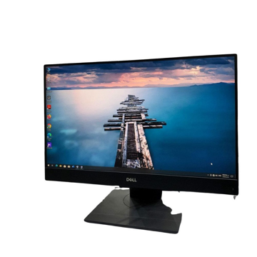 آل این وان Dell OptiPlex 7480 استوک | 8GB RAM | 256GB SSD | Core i5 10500T | Intel UHD 630 | 23.8'' FHD